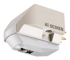 オーディオテクニカ AT-OC9XEN MC型 ステレオカートリッジ 無垢楕円針 ステップアップモデル レコード針 カートリッジ レコードプレーヤー