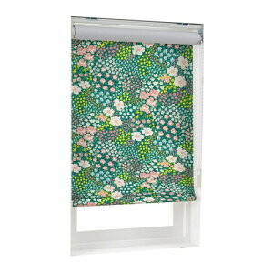 �X�~�m�G(Suminoe) ���[���J�[�e�� �~�b�N�X ��115cm ×��150cm �I�n�i�o�^�P �V��t ������ V1321
