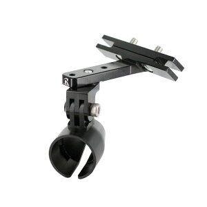 REC-MOUNTS ��]���T�h�����[���}�E���g Type2 60°Saddle Rail Mount ����E���ʎB�e�� for �p�i�\�j�b�N �E�F�A���u���J���� HX-A1H/HX-A500�p (PS-030RHX-60)