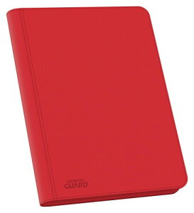 Ultimate Guard(�A���e�B���b�g�K�[�h) 18�|�P�b�g�o�C���_�[ ZipFolio360 XenoSkin ���b�h