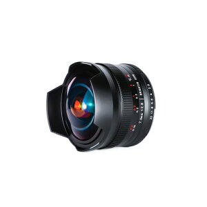 �u���C�e�B�� �X�^�[ (Brightin Star) ���჌���Y MF 7.5mm F2.8 �}�C�N���t�H�[�T�[�Y ��p190° �}�j���A���t�H�[�J�X