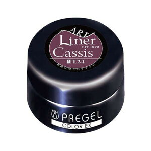 PRE GEL �J���[EX ���C�i�[�J�V�X 3g PG-CEL24