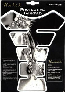 Keiti(�P�C�e�B) �^���N�p�b�h �N���A&�u���b�N UV�N���A�R�[�e�B���O 17.5X22.0cm KT1100