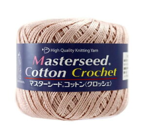 DIAMOND �_�C�������h �t�Ėю� �wMasterseed Cotton Crochet (�}�X�^�[�V�[�h�R�b�g�� �N���b�V�F) 329�ԐF ���ׁx