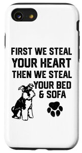 Steal Your Heart Steal Your Bed �~�j�`���A�V���i�E�U�[ �X�}�z�P�[�X iPhone SE (2020) / 7 / 8 �p