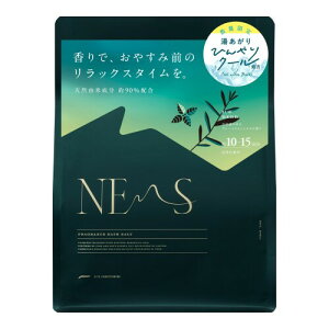 FITS CONDITIONING(�t�B�b�c�R���f�B�V���j���O) NEMS �l���X �o�X�\���g �A�C�X�n�[�u 600g ������ �N�[�� �V�g���X�n ���@�[�x�i ����