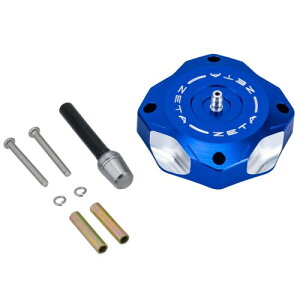 �W�[�^���[�V���O(ZETA RACING) DT200WR '91-94,DT230LANZA '97-99,SEROW225 '93-04,TT250R '93-97,WR250R/X '07-17 etc �K�X�L���b�v �g���[���p �u���[ �_�[�g�t���[�N DIRTFREAK F6501