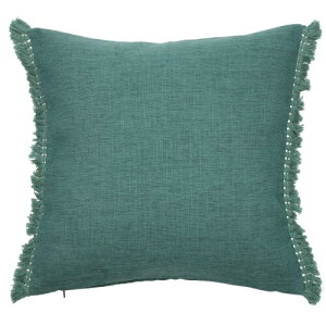 �j�g�� �f�R�z�[�� �N�b�V�����J�o�[ �c�B�[�h���b�` 45×45cm �O���[�� NITORI 5780946