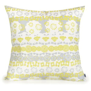 LDnext �N�b�V�����J�o�[ ���l�E�f���[ Studio Hilla ��45×45cm ���{�� �x�W�^�u���K�[�f�� ���C�� 71400510