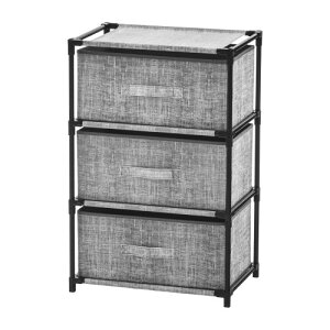 ���c�R�[�|���[�V���� �`�F�X�g�E���[�E�ߗ� �u���b�N 42×28×64cm 2�ʈ����o�����[BOX K2HB-BK