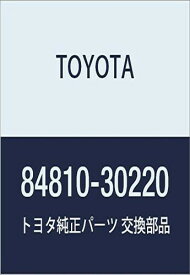 TOYOTA (トヨタ) 純正部品 パワーウインドウレギュレータ スイッチASSY 品番84810-30220