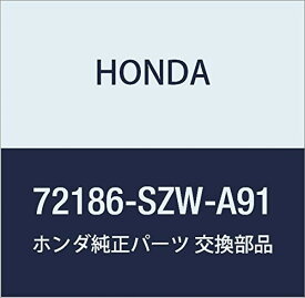 HONDA (ホンダ) 純正部品 シートA L.フロント ステップワゴン ステップワゴン スパーダ 品番72186-SZW-A91
