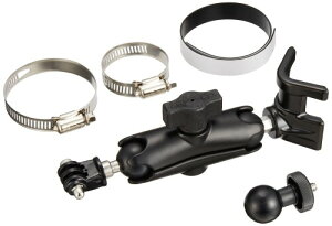 REC-MOUNTS GoPro HERO3 HERO2 HD-HERO GoPro3 (�S�[�v��)�p �o�[�}�E���g BB�Z�b�g(17[�t�@�C]-64[�t�@�C]) Bar Mount ���[���o�[�ȂǂɍœK