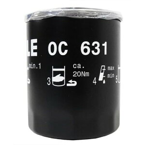 �}�[�� (Mahle) �I�C���t�B���^�[ �O�H �}�c�_ ���Y�ԑ��p �O�a68mm ����85mm �l�W�aM20×P1.5 OC 631