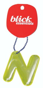 blick essentials Alphabet ���t���N�^�[ N-lime green BE66148