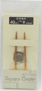 NASKA (�i�X�J) �ю� ���݂��� ���� �҂ݐj �l�p �֐j Square Circle 40cm 9�� (4.8mm) SW40