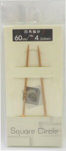 NASKA (�i�X�J) �ю� ���݂��� ���� �҂ݐj �l�p �֐j Square Circle 60cm 4�� (3.3mm) SW60