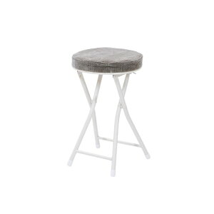���c�R�[�|���[�V���� �`�F�A�E���r���O�E�֎q�E�p�C�v�֎q �O���[ 30×30×49cm �t�H�[���f�B���O�N�b�V�����`�F�A T3-OC50GRE