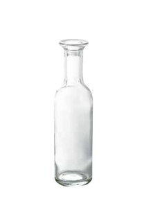 �j���[�O���X(NEW GLASS) ������/�I�����p�X �{�g�� 500ml ���a7.1×H26.2cm 520ml 260144