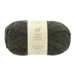 NOVITA �m���B�^ �m�r�[�^ �H�~�ю� �wWONDER WOOL 044�ԐF �O���t�@�C�g�x