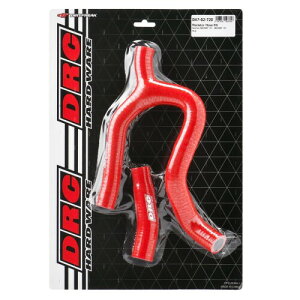 �f�B�[�A�[���V�[(DRC) GASGAS MC250F '21-23 MC350F '22-23 ���W�G�^�[�z�[�X�L�b�g ���w�\�� ���ψ� ���ϔM -40�x����260�x�Ή� F6078