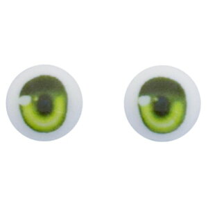 �I�r�c���쏊(Obitsu Seisakujo) �I���W�i���h�[���A�C M-EYE2 10mm �O���[�� EYOB-10M2-GR