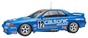 ���C�N�A�b�v EIDOLON 1/18 �J���\�j�b�N �X�J�C���C�� GT-R Gr.A Hi-land 300km 1993 �E�B�i�[ �����i EML186