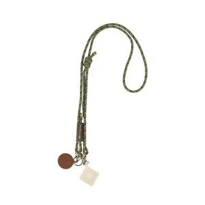 S'more(�X���A) Smartphone shoulder strap �X�}�[�g�t�H���V�����_�[�X�g���b�v (�J�[�L)