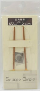 NASKA (�i�X�J) �ю� ���݂��� ���� �҂ݐj �l�p �֐j Square Circle 60cm 5�� (3.6mm) SW60