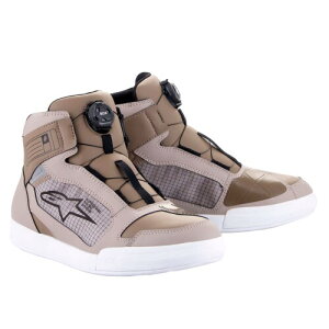 alpinestars(�A���p�C���X�^�[�Y)�o�C�N�V���[�Y �I�[�N/�x�[�W��/�z���C�g US10/27.5cm AXIOM BOA WATERPROOF �V���[�Y 2542522