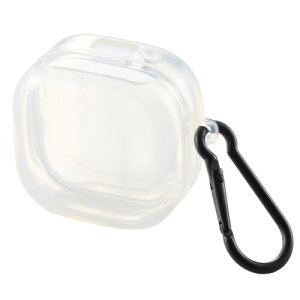 �G���R�� �C���z���P�[�X LinkBuds Fit �P�[�X�ɓ��ꂽ�܂܏[�d�\ �ϏՌ� �J���r�i�t�� TPU�f�� �N���A TWS-SO241UCCR