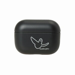 �}�[�N�S���U���X(Mark Gonzales) AirPods Pro Case BLK/WHT APPr-MG01 �u���b�N