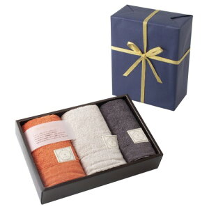�^�I���M�t�g�Z�b�g �t�F�C�X�^�I�� (��34×75cm)�A�n���h�^�I�� (��34×35cm) N color organic (����l�C�r�[)