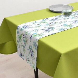 �X�^�C���f�R�[��(STYLE Decor) �e�[�u�������i�[ ���~�l�[�g �h�� �k�� �e�[�u���Z���^�[ 100cm �@���� �ԕ� �{�^�j�J�� �u���[ W2700700