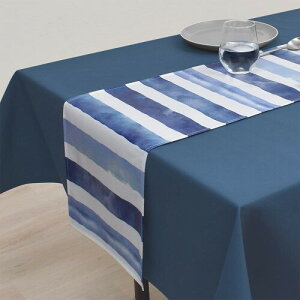 �X�^�C���f�R�[��(STYLE Decor) �e�[�u�������i�[ ���~�l�[�g �h�� �k�� �e�[�u���Z���^�[ 100cm �@���� �}���� �u���[ ���C�� �{�[�_�[ W2700300