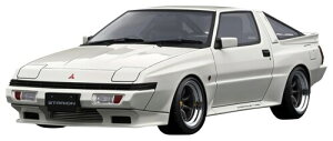 ignition model 1/18 Mitsubishi STARION 2600 GSR-VR (E-A187A) White �����i IG3707