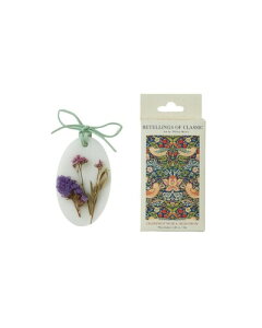 RETELLINGS OF CLASSIC ���e�����O�X�I�u�N���V�b�N Wax Sachet ���b�N�X�T�V�F STRAWBERRY THIEF(Grapefruit Musk & Heliotrope �O���[�v�t���[�c���X�N���w���I�g���[�v)