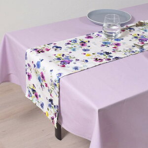 �X�^�C���f�R�[��(STYLE Decor) �e�[�u�������i�[�E�e�[�u���Z���^�[ (30cm×100cm) ���o�[�V�u���^�C�v ��100% �p�X�e���t���[���� W2601000