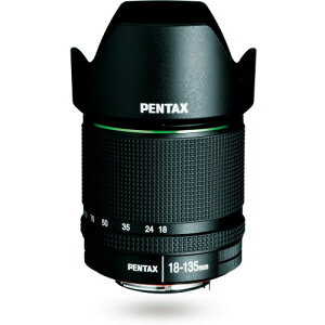 PENTAX �W���Y�[�������Y �h�H�\�� DA18-135mmF3.5-5.6ED AL(IF) DC WR K�}�E���g APS-C�T�C�Y 21977