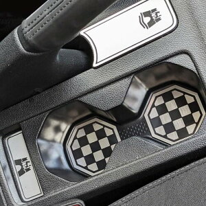 VW T-CROSS �Z���^�[�h�����N�R�[�X�^�[ �Z�b�g 4pcs �t�H���N�X���[�Q���i�`�F�b�J�[�j