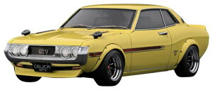 ignition model 1/18 �g���^ Celica 1600GTV (TA22) Yellow (1/18 scale) �����i IG3688