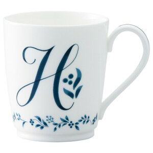 Noritake �m���^�P �}�O�J�b�v 285cc �A���t�@�x�b�g�}�O �R���N�V���� �d�q�����W�Ή� �H��@�Ή� H �{�[���`���C�i MT59880/4946-H