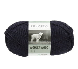 NOVITA �m���B�^ �m�r�[�^ �H�~�ю� �wWOOLLY WOOD 169�ԐF �X�g�[���x