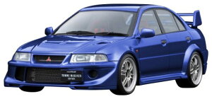 ignition model 1/18 Mitsubishi Lancer Evolution VI GSR T.M.E (CP9A) Blue Metallic �����i IG3665