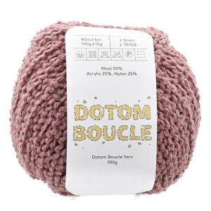NASKA ��҂� �ю� �h�g���u�[�N�� (DOTOM BOUCLE) �ɑ� �^�C�v COL. 5 �_�X�e�B?���[�Y �n ��100g 90m N-115
