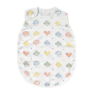 (10mois(�f�B����)) 3�d�K�[�[ �x�r�[�X���[�p�[ �R�b�g���e���Z�� �s�P Hoppetta�i�z�b�y�b�^�j 25111000