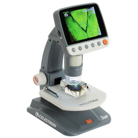 ビクセン(Vixen) セレストロン 顕微鏡 Infiniview LCD デジタル顕微鏡 日本語説明書 ビクセン正規保証書付き 36099 CELESTRON 44360
