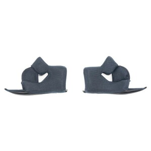 HJC HELMETS(�G�C�`�W�F�C�V�[�w�����b�g) �o�C�N�p �w�����b�g ���� �I�v�V�����p�[�c C10�p �����T�C�Y���� �`�[�N�p�b�h HJP527 ONE COLOR �S�T�C�Y�K��(2XS/S/M/XL�W�� 25mm)