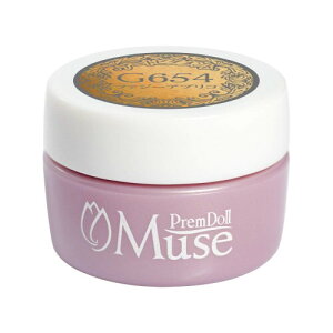 PREANFA (�v���A���t�@) PremDoll Muse �J���[�W�F�� �t�@�W�[�A�v���R 3g PDU-G654 �W�F���l�C��