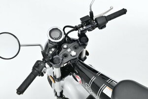 �I�[�o�[���[�V���O(OVER RACING) �X�|�[�c���C�f�B���O�n���h���L�b�g BLK Dax125